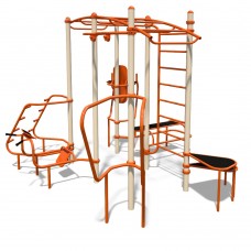 Станція Multifitness Gym InterAtletika MF5.4