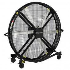 Вентилятор підлоговий для залу 2×2 м MF Fitness MLF-01