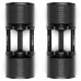 Гантелі набірні NUO Nuobell All Black 2-32 кг пара