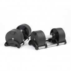 Гантелі складальні NUO Flexbell 2-20 кг пара