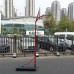 Баскетбольна стійка SBA PE003 90x60 см