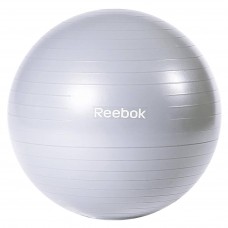 М'яч гімнастичний Reebok RAB-11017GR 75 см сірий