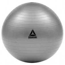 М'яч гімнастичний Reebok RAB-12017GRBL 75 см сірий