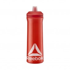 Пляшка для води Reebok RABT-12005RD червоний 0,75л