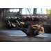 Мат для фітнесу Reebok RAMT-12235BK