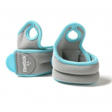 Обважнювачі на зап'ясті Reebok RAWT-11070BL 0.5 кг