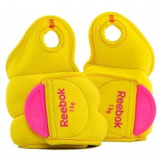 Обважнювачі Reebok RAWT-11071YL 1 кг