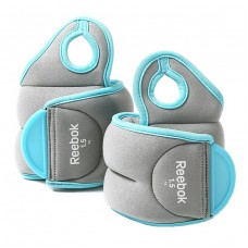 Обважнювачі на зап'ясті Reebok RAWT-11072BL 1.5 кг