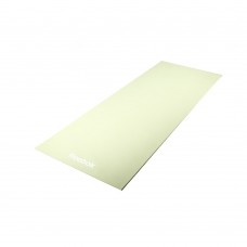 Мат для йоги Reebok RAYG-11022GN зелений, 4 мм