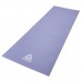 Мат для йоги Reebok RAYG-11022PL фіолетовий
