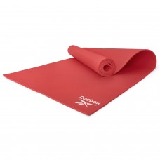 Мат для йоги Reebok RAYG-11022RD червоний