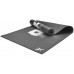 Мат для йоги Reebok RAYG-11030BK 4 мм чорний