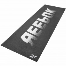 Мат для йоги Reebok RAYG-11030BK 4 мм чорний