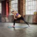 Мат для йоги Reebok RAYG-11030GN 4 мм зелений