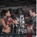 Боксерські рукавички Reebok Combat RSCB-10200RDBK 16 унцій