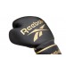 Боксерські рукавички Reebok RSCB-12010GB-16 16 унцій чорний-жовтий