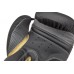 Боксерські рукавички Reebok RSCB-12010GB-16 16 унцій чорний-жовтий