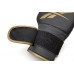 Боксерські рукавички Reebok RSCB-12010GB-16 16 унцій чорний-жовтий