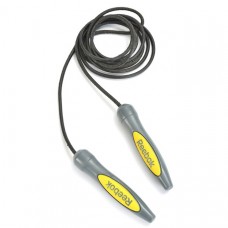 Скакалка Reebok Leather Skipping Rope RSRP-10080