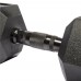 Гантель гексагональна Reebok RSWT-11200 20 кг