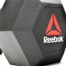 Гантель гексагональна Reebok RSWT-11200 20 кг
