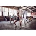 Гантель гексагональна Reebok RSWT-11200 20 кг