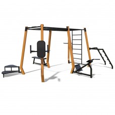 Мультифітнес станція InterAtletika SM802