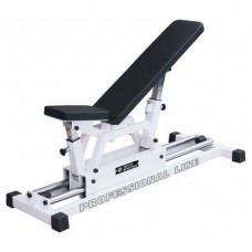 Лава для машини Сміта регульована InterAtletikGym ST318