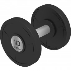 Гантель професійна преміум InterAtletika ST555.50-P 50 кг