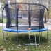 Батут Techsport TX-TEA-PI-12FT