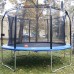 Батут Techsport TX-TEA-PI-12FT