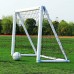 Ворота футбольні надувні Eco Walker Home (2,4 x 1,6 м)