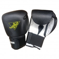 Рукавички для боксу Gladiator PVC 104 Уцінка