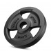 Чавунний диск прогумований Marbo Sport MW-O2-5G-kier 2.5кг