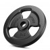 Чавунний диск прогумований Marbo Sport MW-O5G-kier 5кг