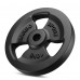 Чавунний диск прогумований Marbo Sport MW-O10G-kier 10кг