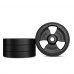 Чавунний диск прогумований Marbo Sport MW-O10G-kier 10кг