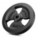 Чавунний диск прогумований Marbo Sport MW-O15G-kier 15кг