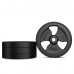 Чавунний диск прогумований Marbo Sport MW-O15G-kier 15кг