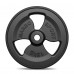 Чавунний диск прогумований Marbo Sport MW-O15G-kier 15кг
