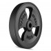 Чавунний диск прогумований Marbo Sport MW-O15G-kier 15кг