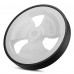 Чавунний диск прогумований Marbo Sport MW-O15G-kier 15кг