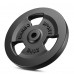 Чавунний диск прогумований Marbo Sport MW-O20G-kier 20кг