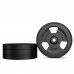 Чавунний диск прогумований Marbo Sport MW-O20G-kier 20кг