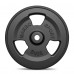 Чавунний диск прогумований Marbo Sport MW-O20G-kier 20кг
