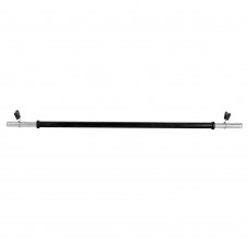Gryf prosty fitness 30 mm 130 cm - Insportline