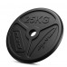 Набір олімпійських чавунних дисків Marbo Sport MW-2x25KG-OLI 2 x 25кг