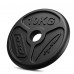 Набір чавунних олімпійських дисків Marbo Sport MW-2x15KG_2x10KG_2x5KG-OLI 60 кг / 2 x 15кг + 2 x 10кг + 2 x 5кг