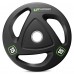 Диск олімпійський прогумований UpForm HQ 15кг