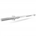 Zestaw MWG4 | Gryf prosty śrubowy 167 cm + gryf lekko łamany śrubowy 120 cm + 2 x gryf prosty śrubowy 40 cm 30 mm - Marbo Sport